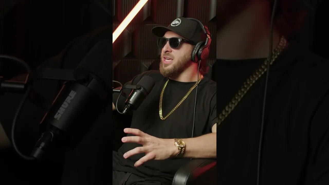 Discipline is all about what goes in and out of your mouth