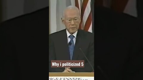 #leekuanyew #singapore #trump