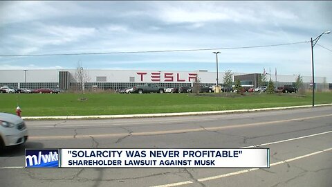 More allegations against Tesla's SolarCity CEO