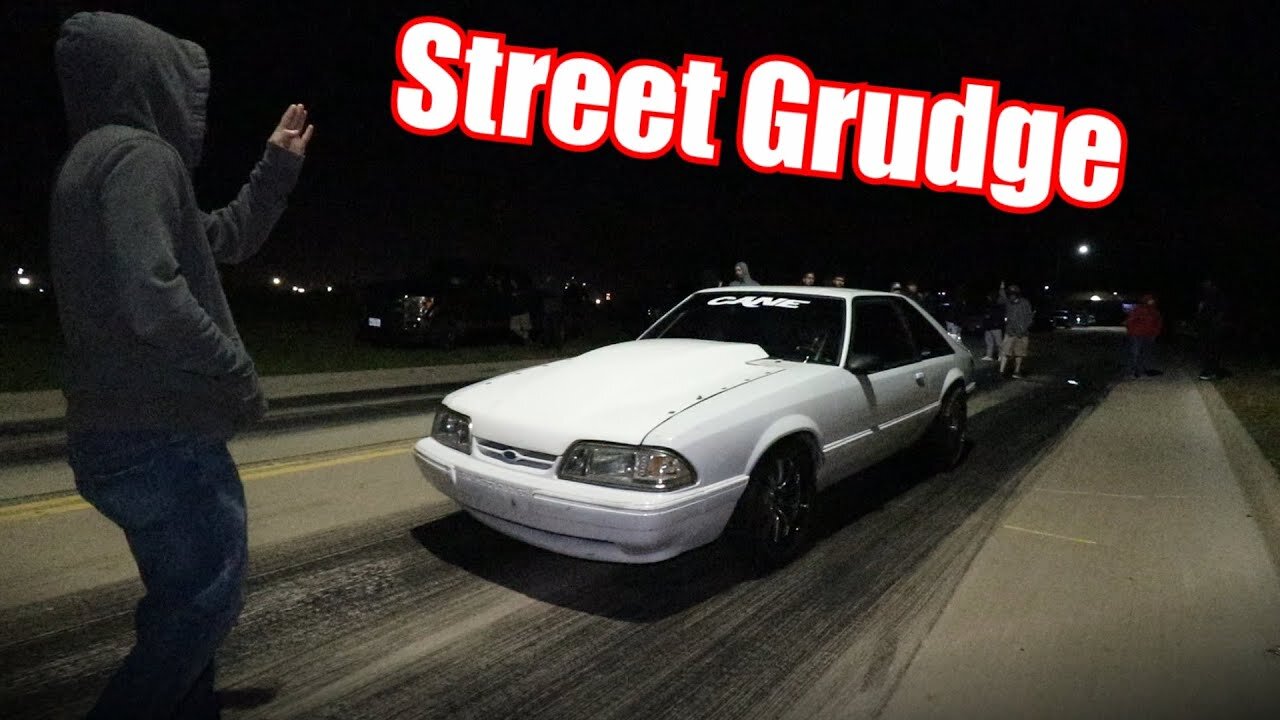 Street Testing and Grudge in DFW, Mexico 40/100