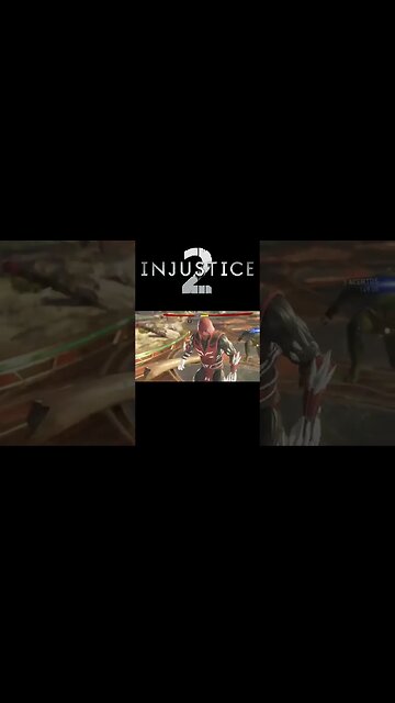 Injustice 2 - Especiais #short