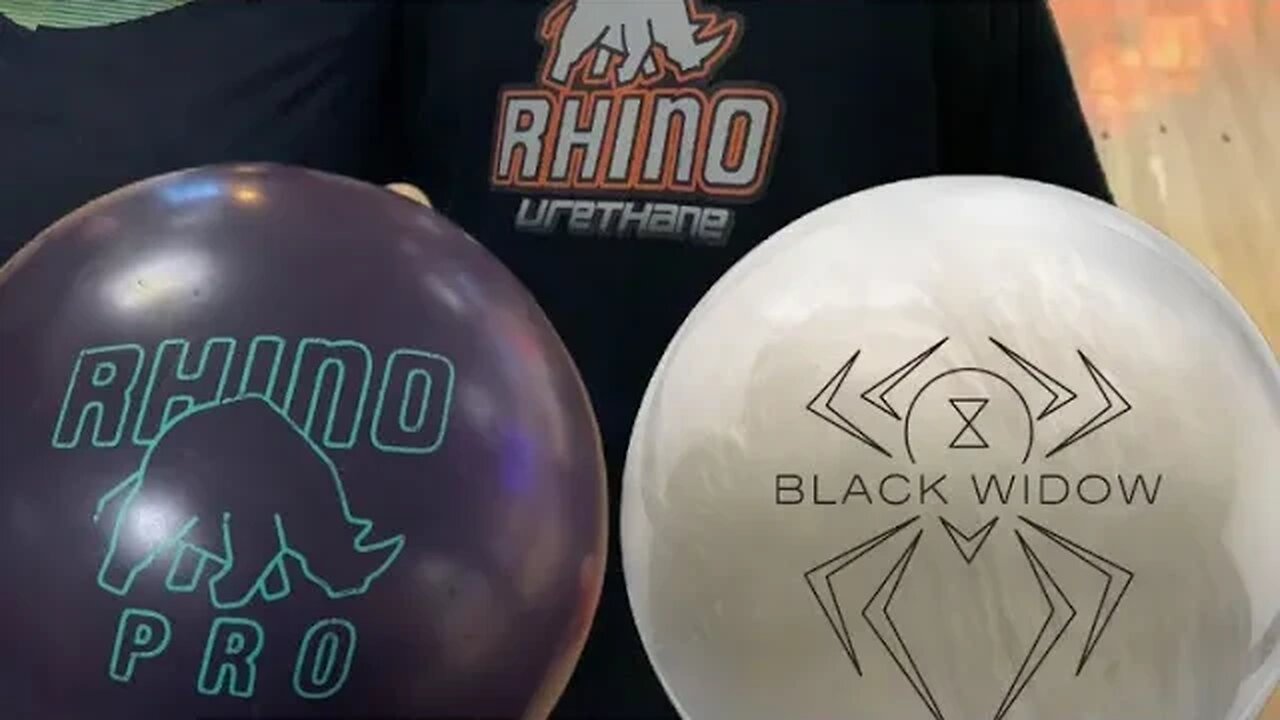 🦏RHINO PRO sighting 💥😮🦏💥during this week’s league highlights #Nein #RhinoPro #Brunswick #Ghost