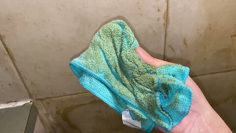 Simple kitchen cleaning #kitchen #cleanwithme #satisfying