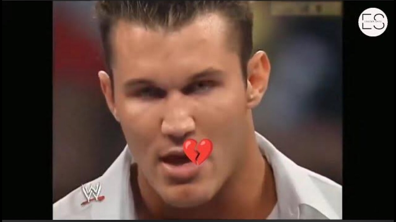 RANDY ORTON Untold Past