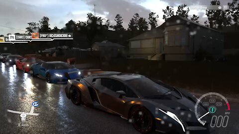 Lamborghini Cruise FH3