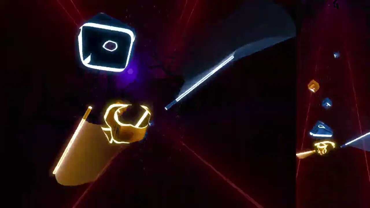 (beat saber) avantasia - the haunting [mapper: cyrix]