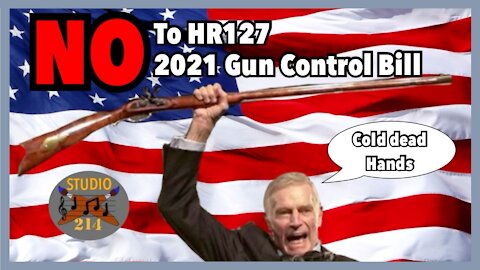 HR 127 Is UNCONSTITUTIONAL It MUST NOT PASS!!