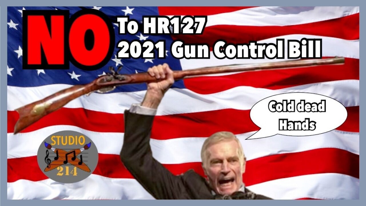 HR 127 Is UNCONSTITUTIONAL It MUST NOT PASS!!