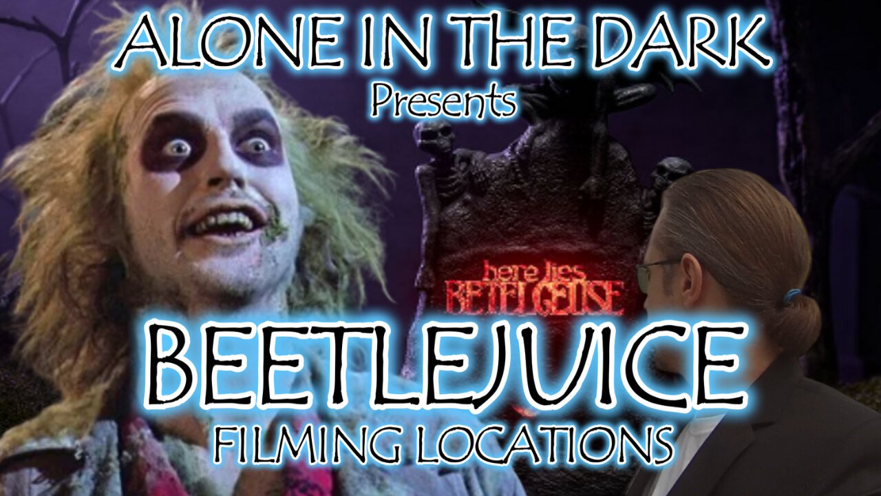 Beetlejuice, Beetlejuice, Beetlejuice, Movie Locations! (HD) (2023)