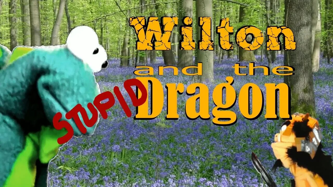 Wilton and The Dragon - If Rings of Power has you disappointed - prepare for more disappointment!