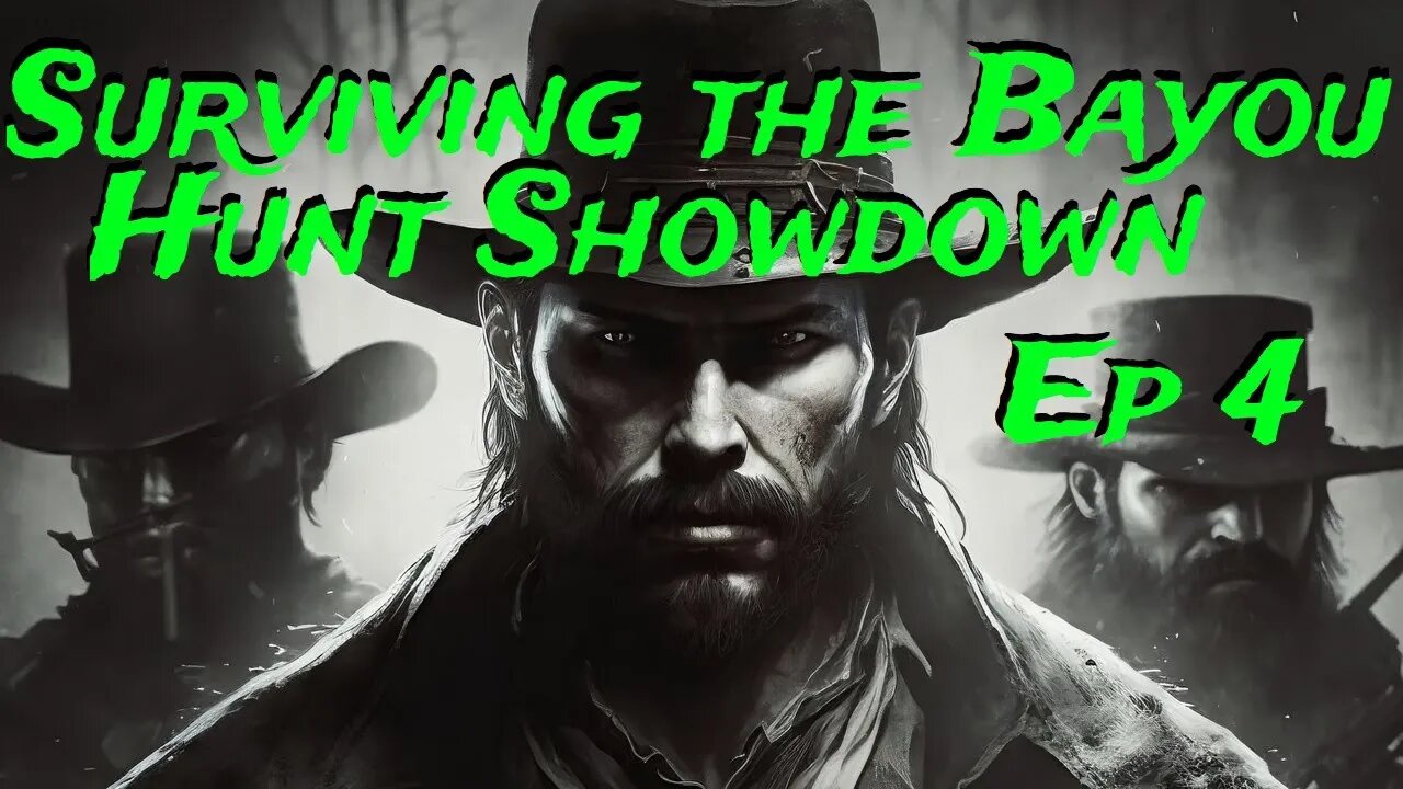 Surviving the Bayou in Hunt Showdown Ep4 // Showdown Highlights