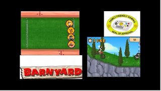 Back At The Barnyard Slop Bucket Games Episode 4