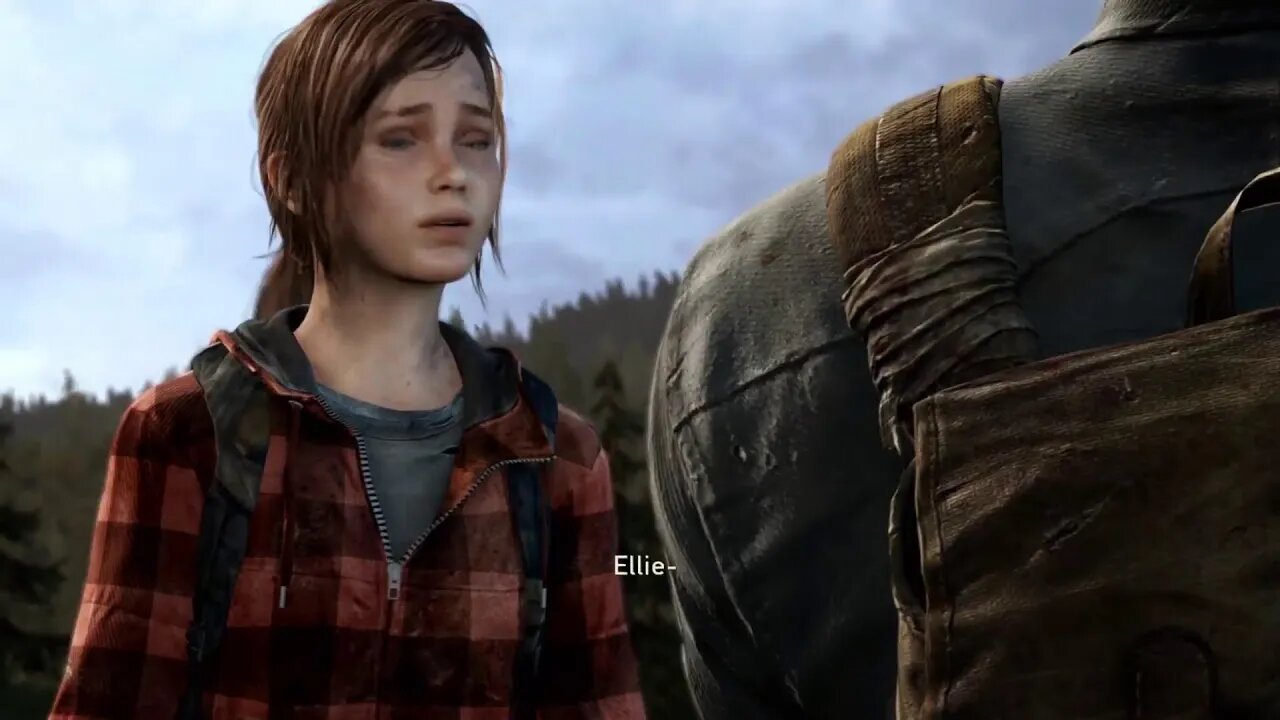 Ps5 - The Last of us Remastered part 1