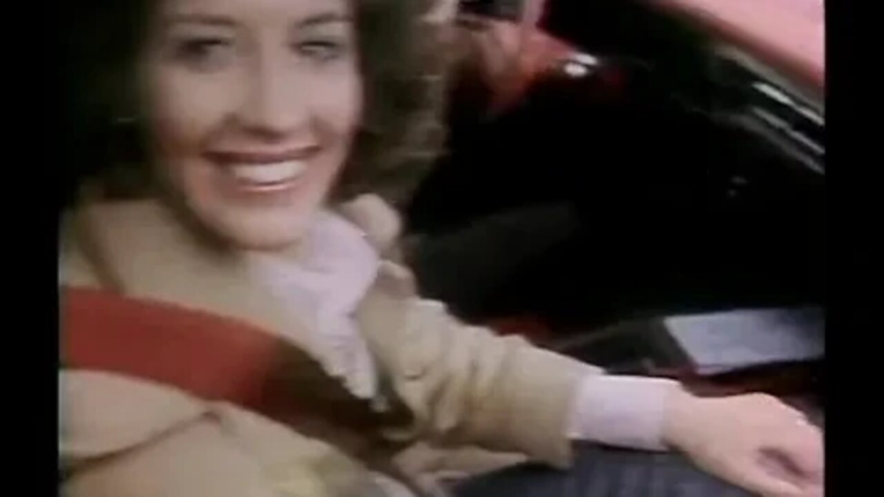 1977 car commercial