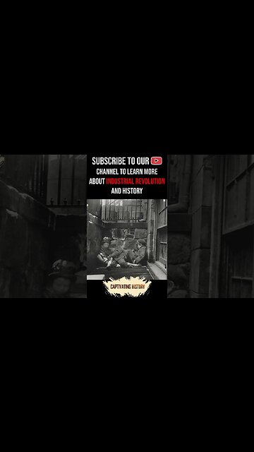 What Was the Side Effect of the Industrial Revolution? #shorts