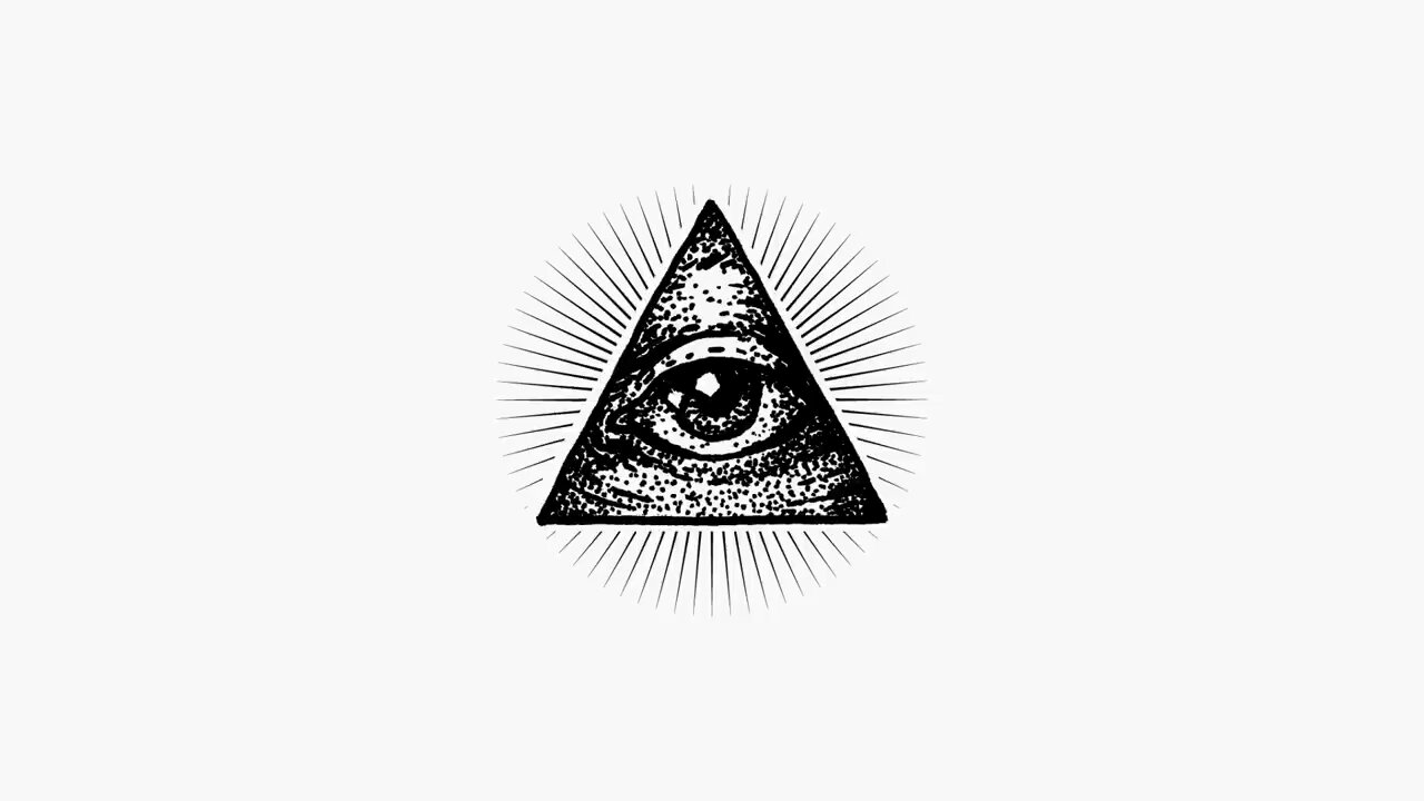 what the eye in every conspiracy theory actually means