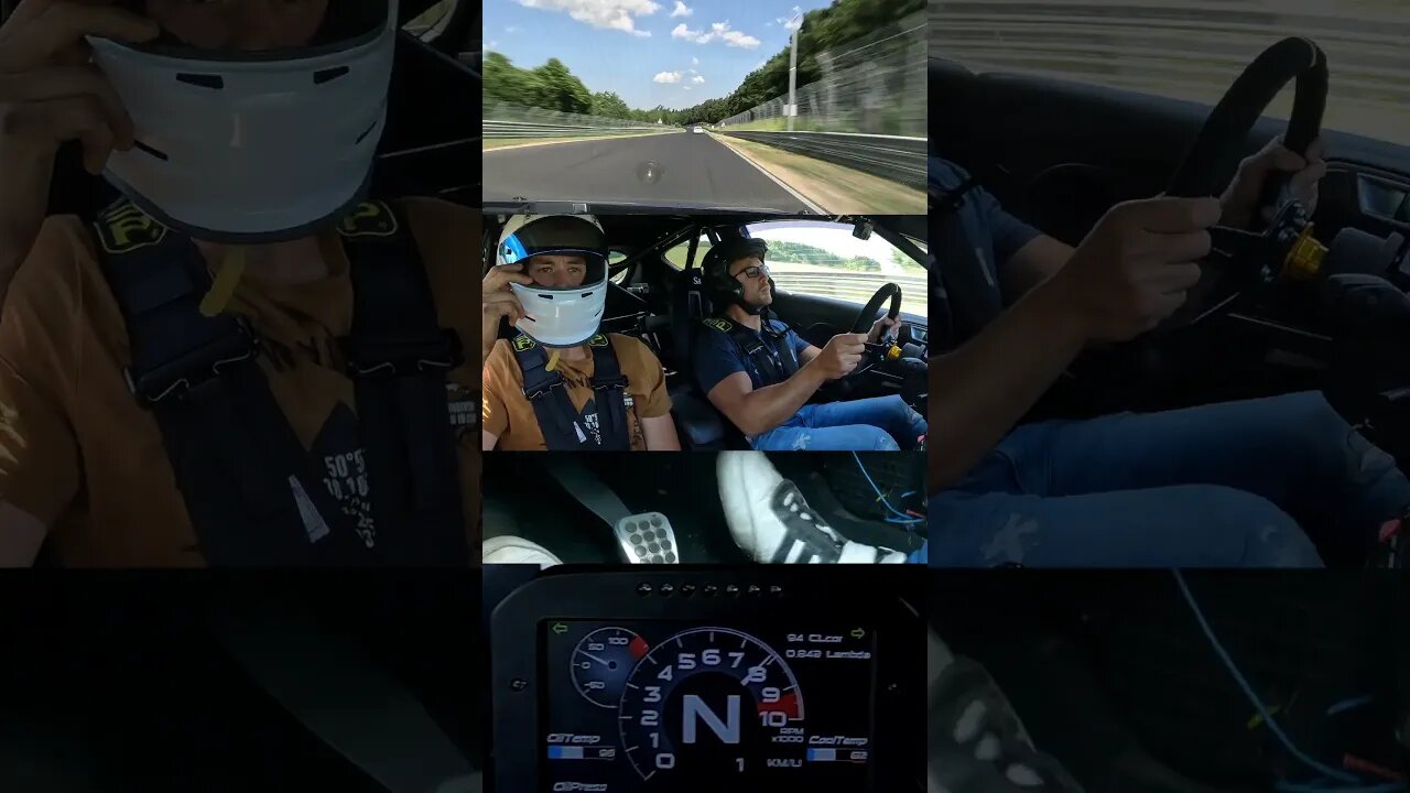VIOLENT 450hp K20 Turbo Fiesta ST! Flat Foot Shifting!