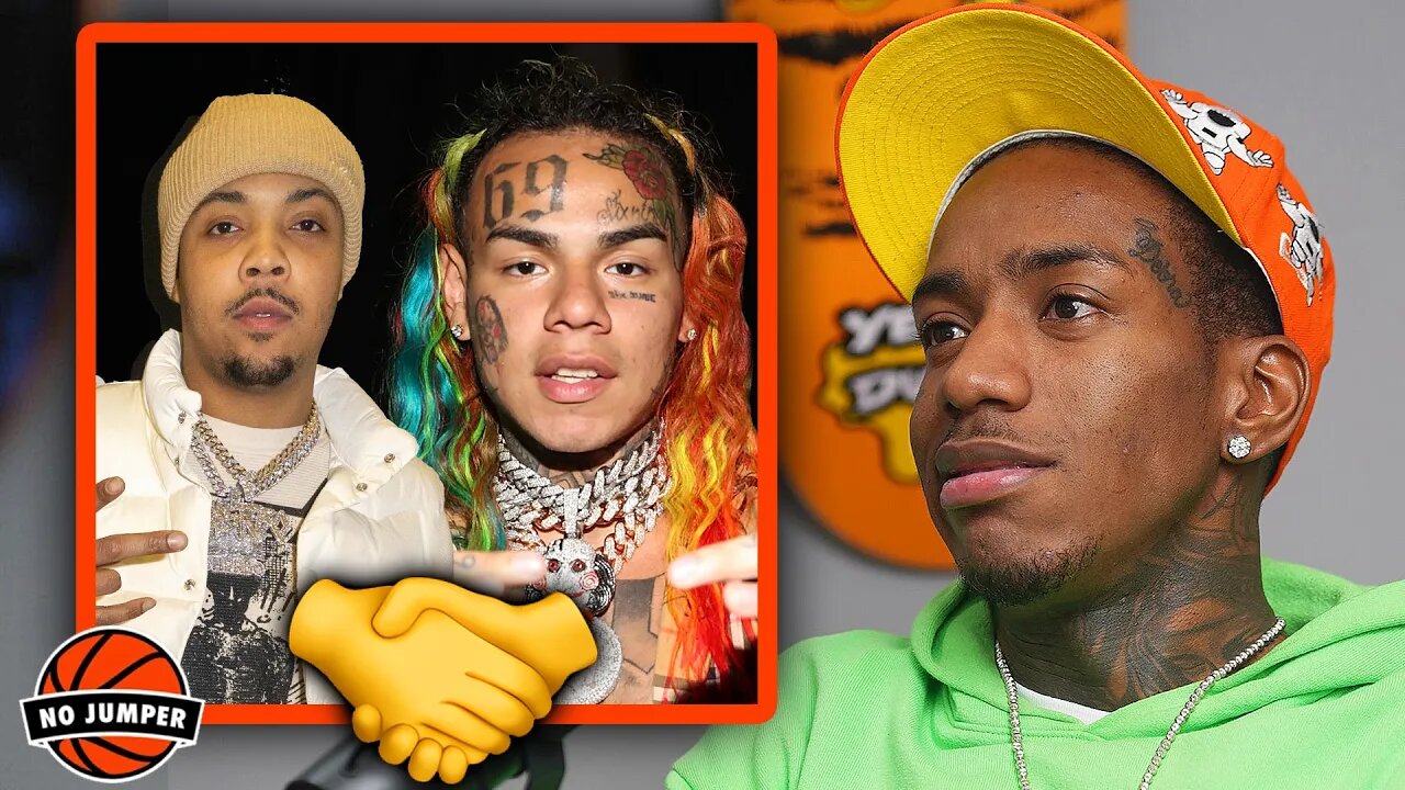 NoLimit Kyro on Why He Compared G Herbo to 6ix9ine