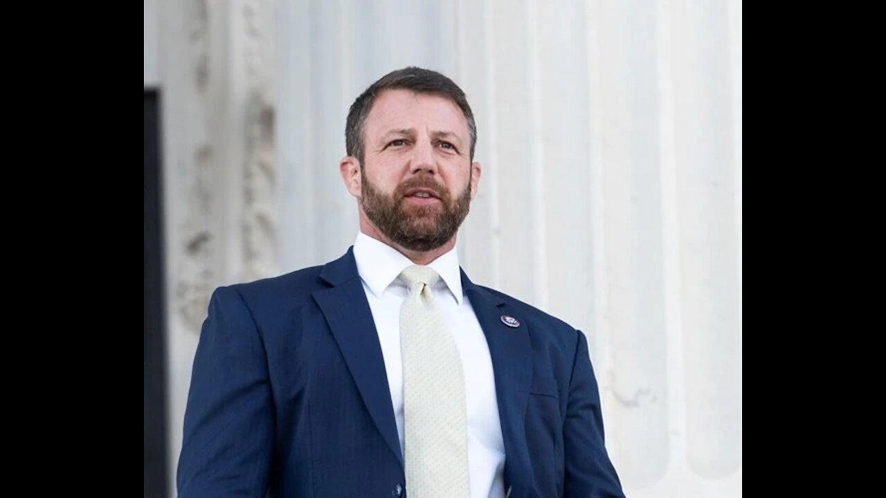 Rep. Mullin Strong Favorite in Oklahoma Senate Runoff