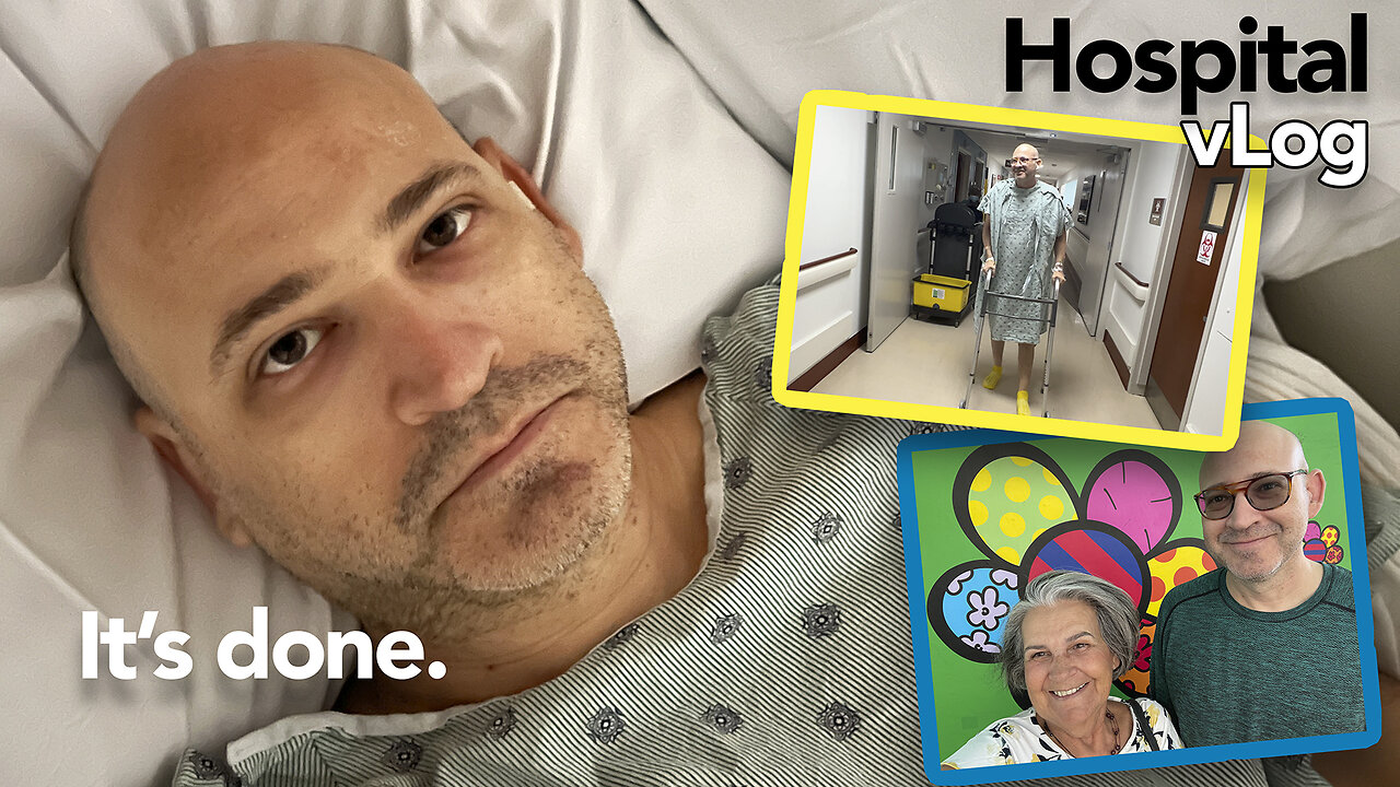 From Surgery to Home: A Day in My Life Post-Hip Replacement