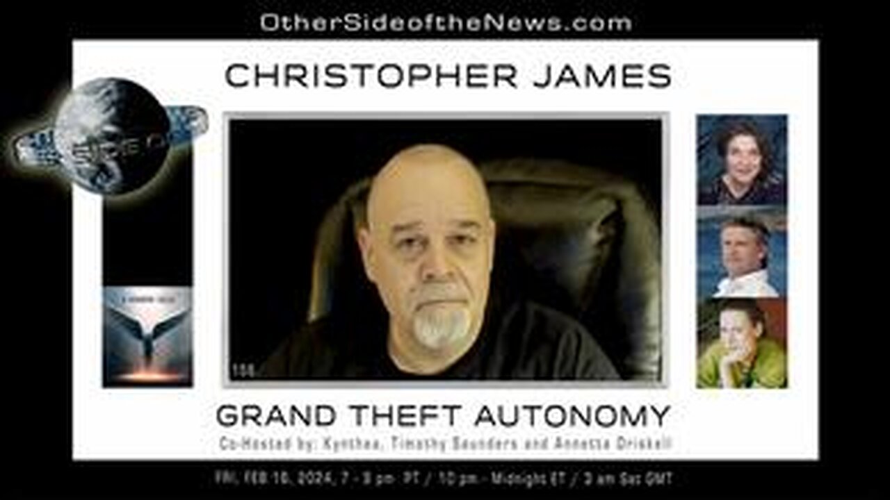 GRAND THEFT AUTONOMY