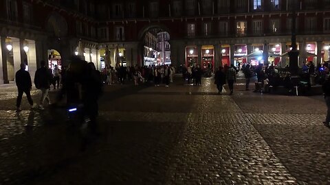 Madrid Nightlife