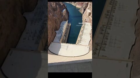 Hoover Dam September 2023