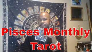 Pisces November Tarot : EVERYTHING CHANGES!!!