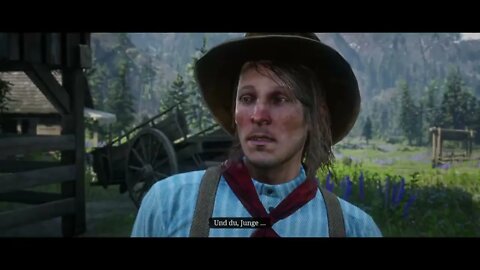 Red Dead Redemption 2 - Epilog 1 - Vaterschaft für Anfänger + Alte Angewohnheiten