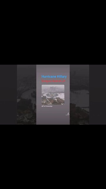 #Hurricane 🌀 #Hillary takes out #DodgersStadium LA 2023 #floods #shorts