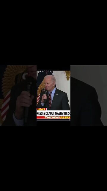 Joe Biden Jokes During National Tragedy