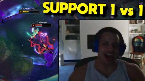 Tyler1 NA 1v1