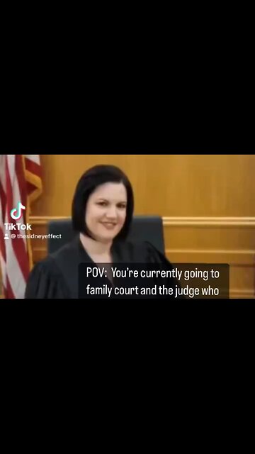 Family Court Judge Tried To Hook Up With Woman On Swingers App Whose Case She's Hearing In Her Court