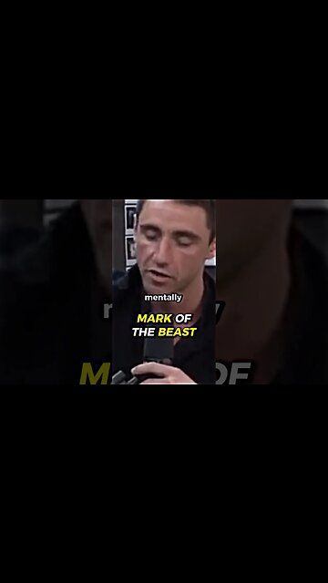 Mark Of The Beast is Coming #endtimes #prophecy