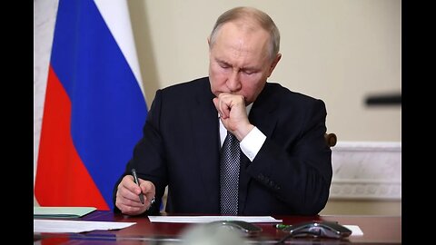 Ceasefire or Stalemate? Putin's New Ukraine Strategy.