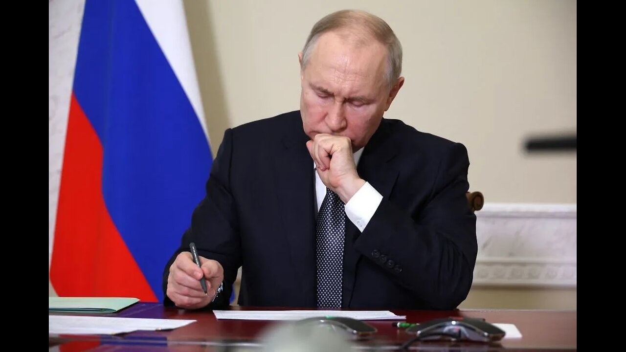 Ceasefire or Stalemate? Putin's New Ukraine Strategy.