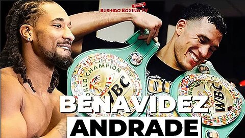 Demetrius Andrade Finally To Get A Big Name Fight With David Benavidez