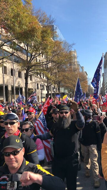 Proud Boys Washington DC