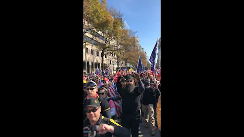 Proud Boys Washington DC