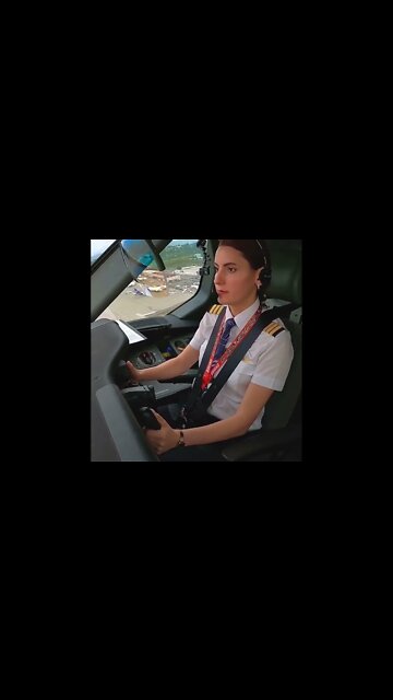 Turkish 787 departs Seattle🇺🇸