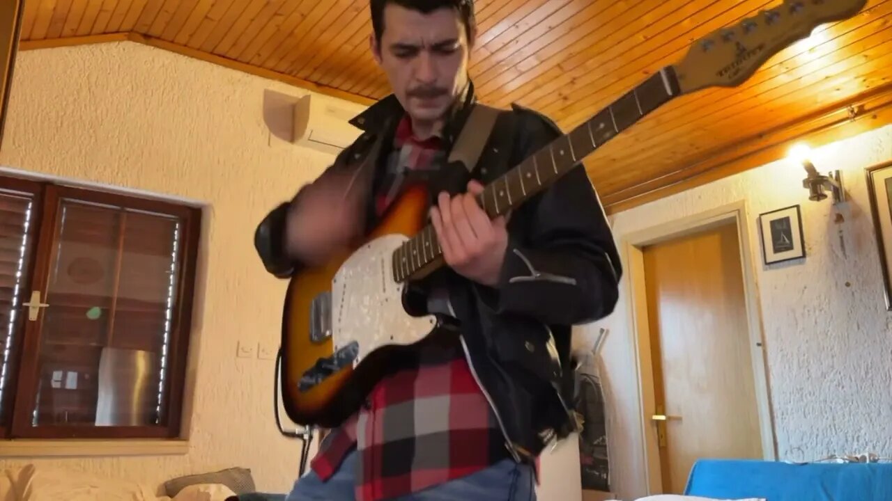 Arctic Monkeys | Arabella X Black Sabbath (War Pigs) Meshup #arcticmonkeys #guitarcover #guitarsolo