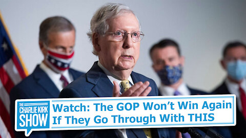 Watch: The GOP Won’t Win Again If They Go Through With THIS