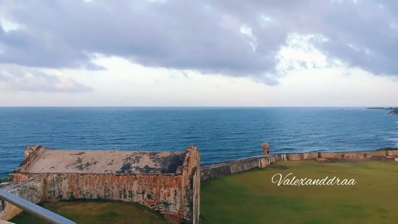 San Juan Puerto Rico 🇵🇷 de paseo