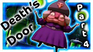 Fighting Grandma | Death's Door - Part 4