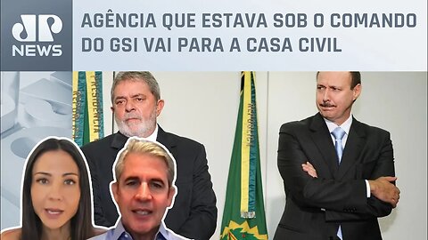 Lula vai indicar Luiz Fernando Correa para chefia da Abin; Felipe d'Avila e Amanda Klein analisam