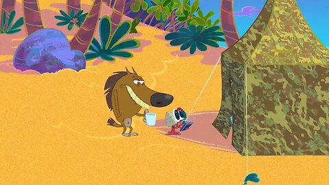 zig and sharko