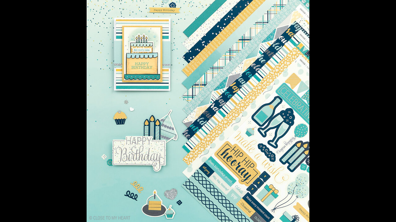 Layouts Celebrating You (and them) - Workshop Wow!