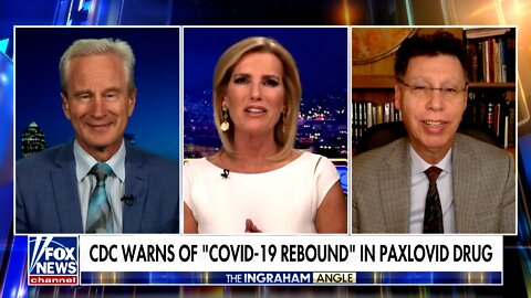 CDC Warns of COVID Rebound with Paxlovid