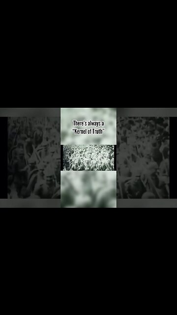 WAR TIME PROPAGANDA Ep2 WW1 Dehumanization Begins “A Kernel of Truth” #propaganda #news