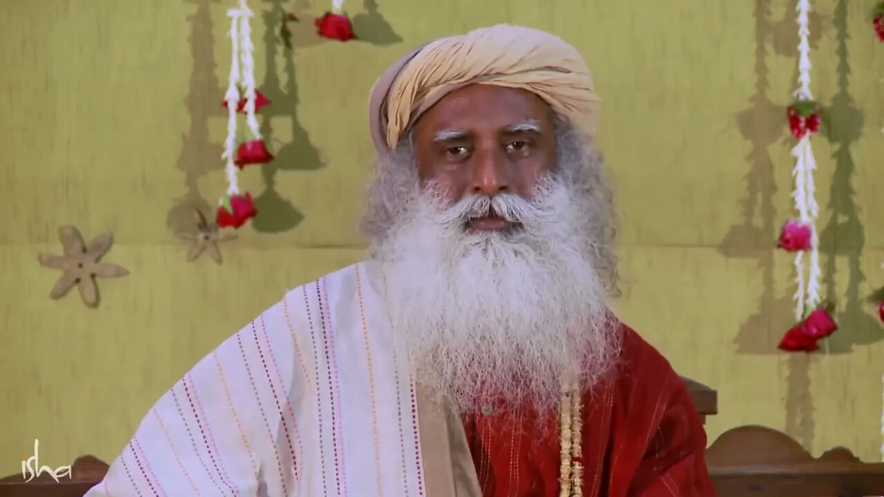 How to Deal with Relationships - Sadhguru